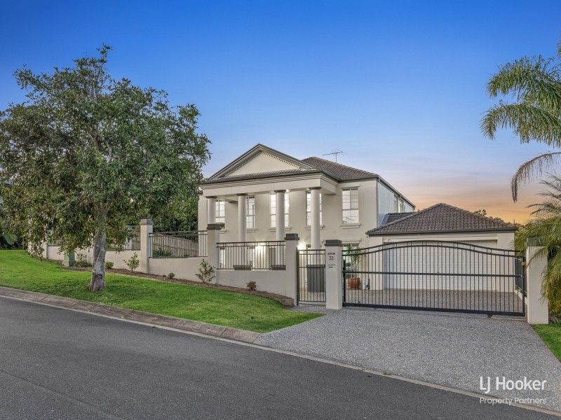 32 Lancaster Circuit, Stretton QLD 4116