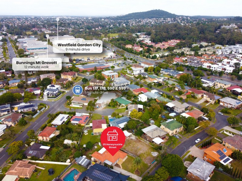 25 Honeysuckle Street, Mansfield QLD 4122