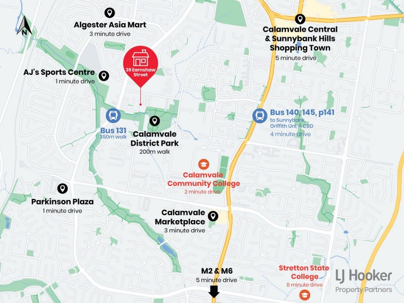 39 Earnshaw Street, Calamvale QLD 4116