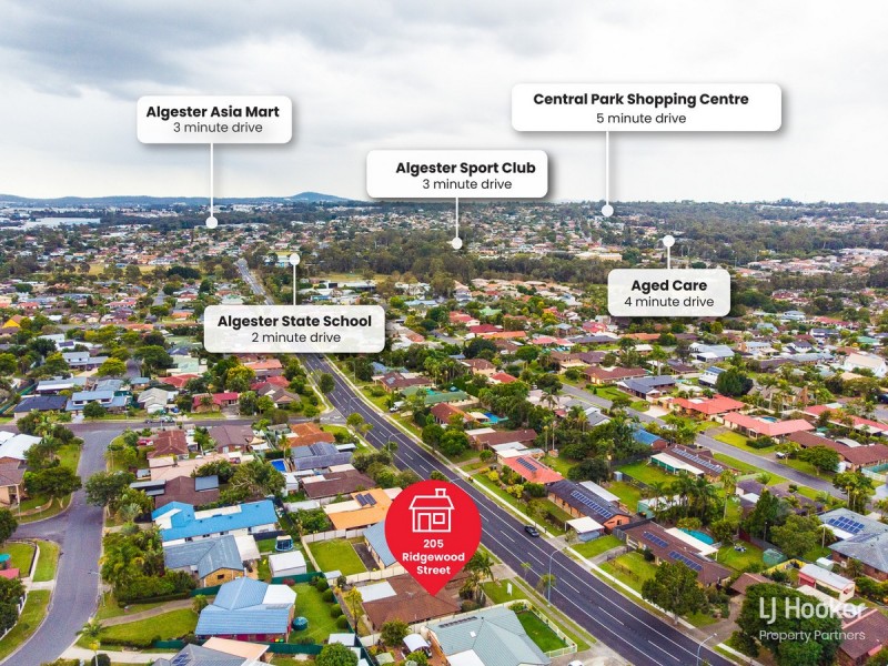 205 Ridgewood Road, Algester QLD 4115