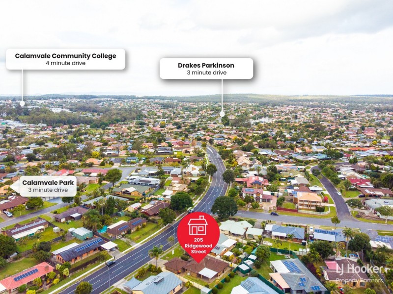 205 Ridgewood Road, Algester QLD 4115