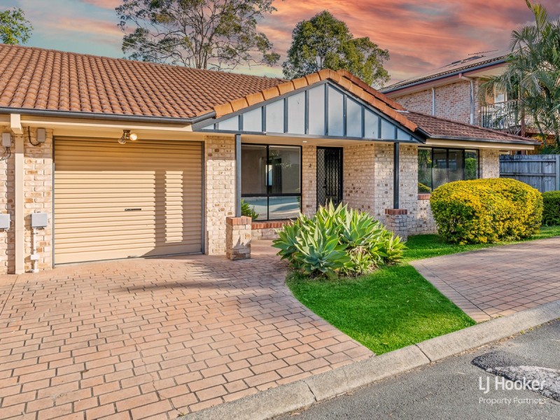2/8 Honeysuckle Way, Calamvale QLD 4116