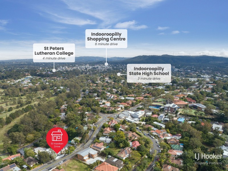 51 Hawken Drive, St Lucia QLD 4067