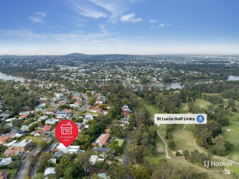 51 Hawken Drive, St Lucia QLD 4067