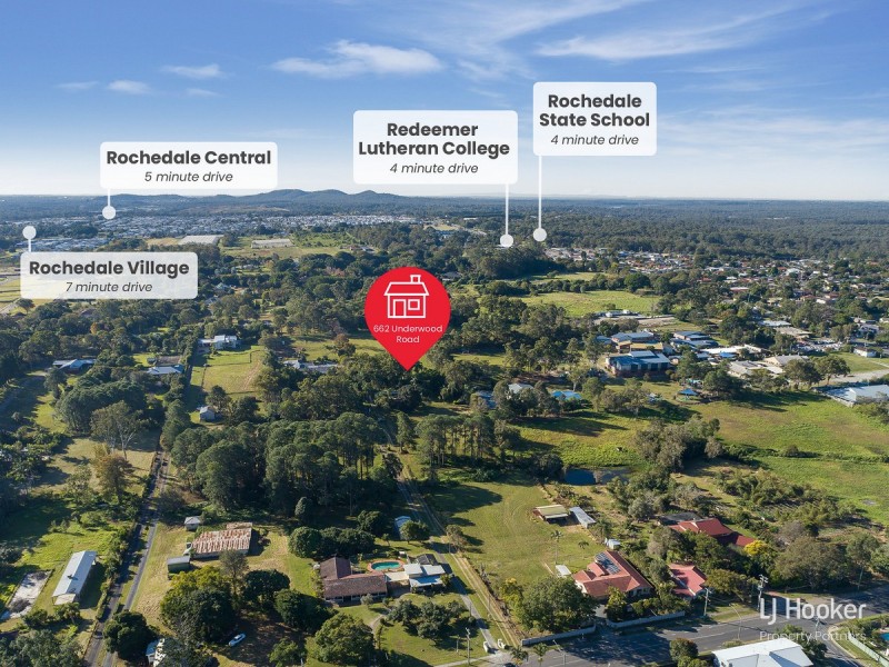 662 Underwood Road, Rochedale QLD 4123