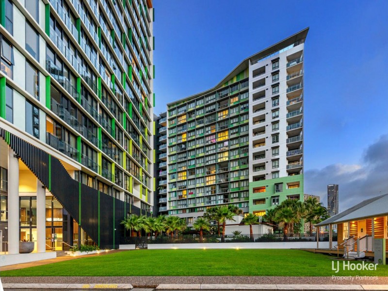 701/348 Water Street, Fortitude Valley QLD 4006