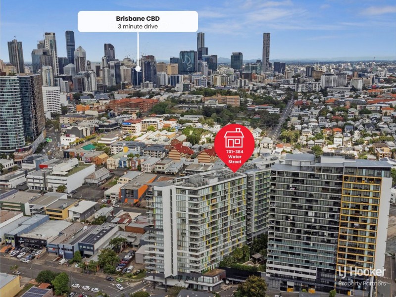 701/348 Water Street, Fortitude Valley QLD 4006