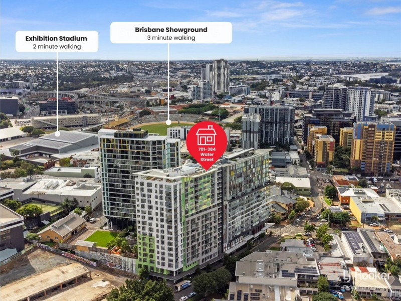 701/348 Water Street, Fortitude Valley QLD 4006