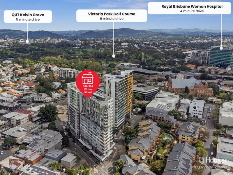 701/348 Water Street, Fortitude Valley QLD 4006