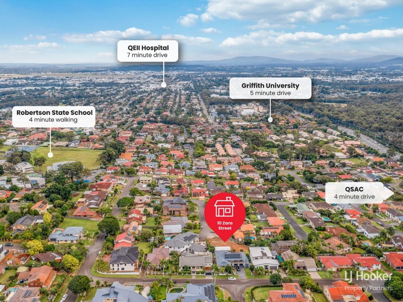 10 Zara Street, Robertson QLD 4109