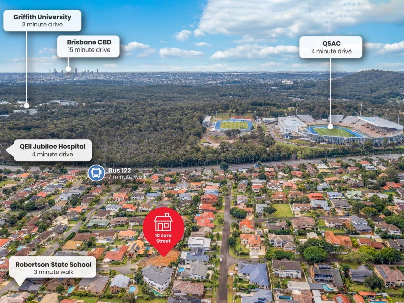 10 Zara Street, Robertson QLD 4109