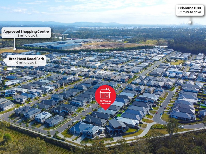 43 Verday Crescent, Pallara QLD 4110