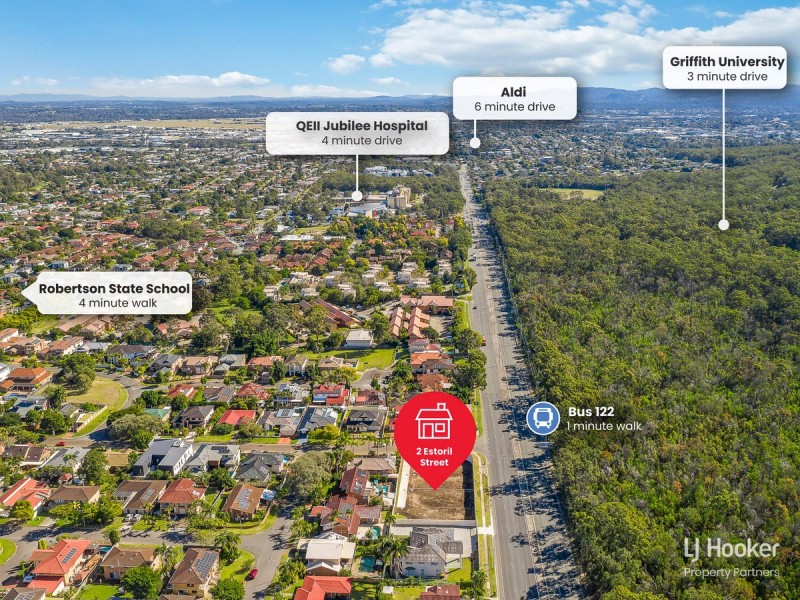 2 Estoril Street, Robertson QLD 4109