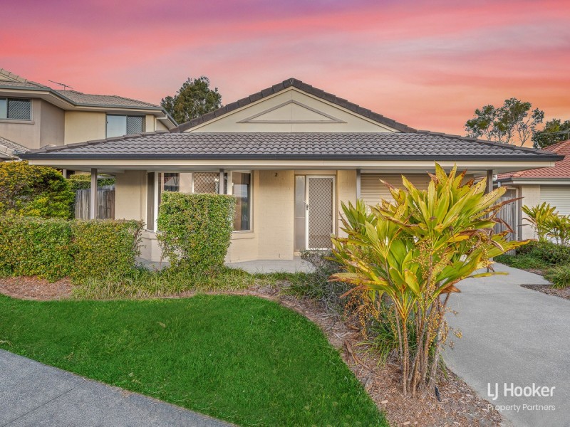 2/1 Daintree Drive, Parkinson QLD 4115