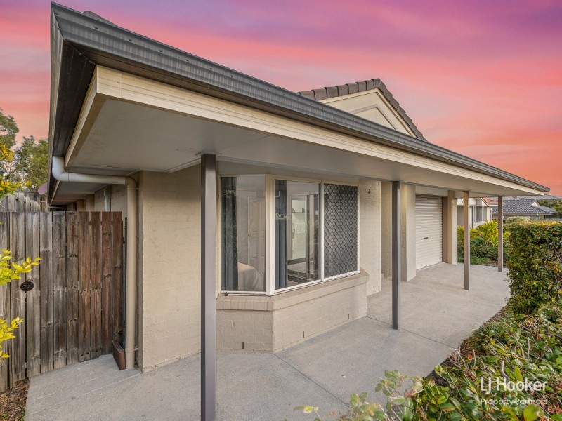 2/1 Daintree Drive, Parkinson QLD 4115