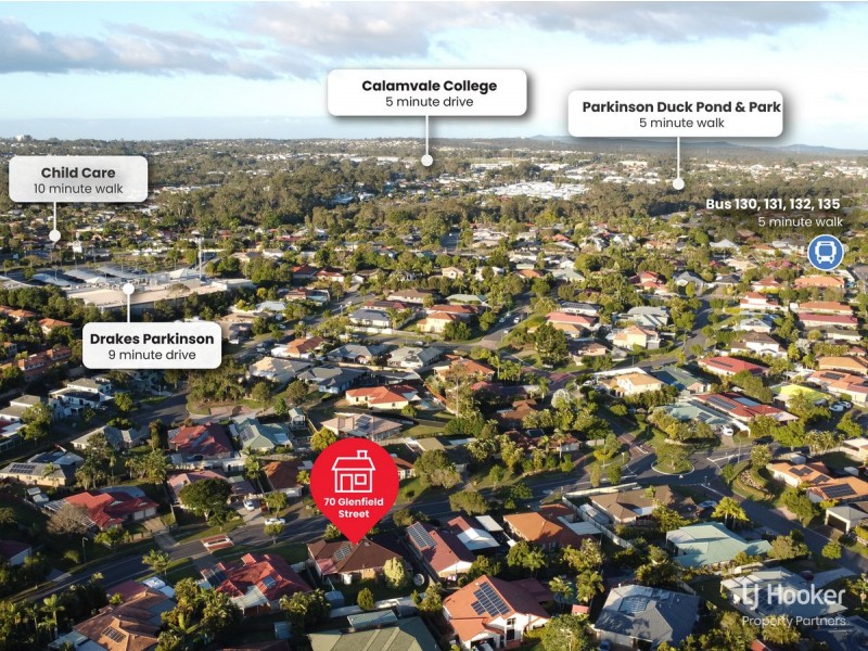 70 Glenfield Street, Parkinson QLD 4115