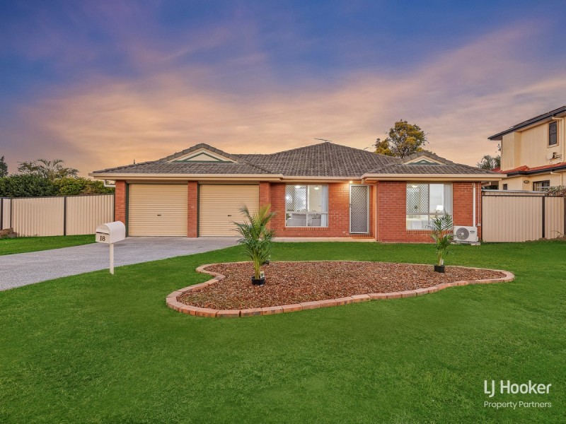 18 Khoo Place, Calamvale QLD 4116
