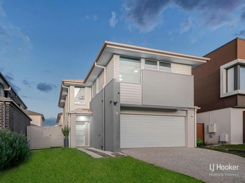 8 Ross Street, Rochedale QLD 4123