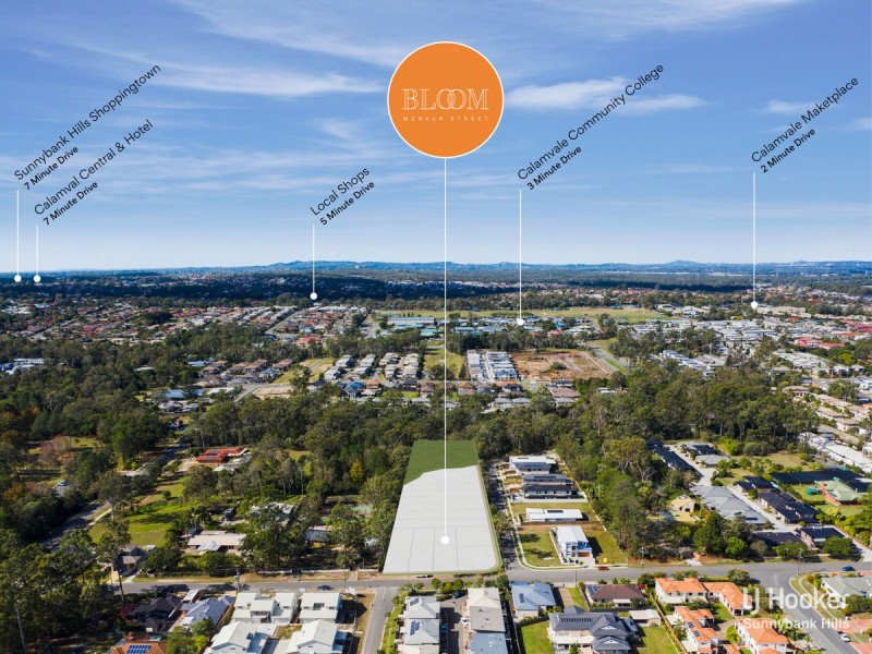 Lot 12/105 Menser Street, Calamvale QLD 4116