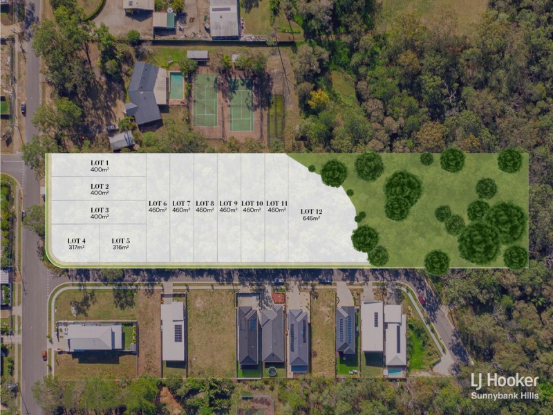 Lot 12/105 Menser Street, Calamvale QLD 4116