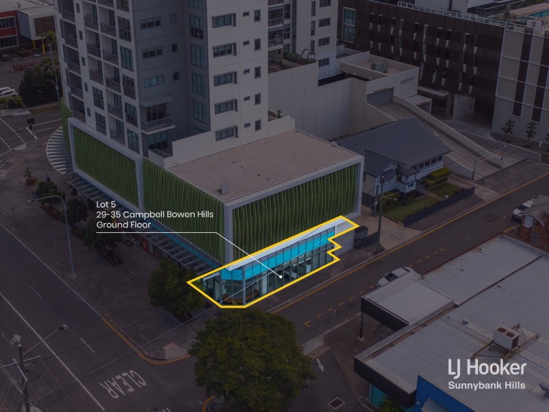 Shop 5/29-35 Campbell Street, Bowen Hills QLD 4006
