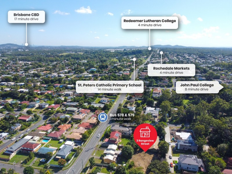 3 Rangeview Street, Rochedale South QLD 4123