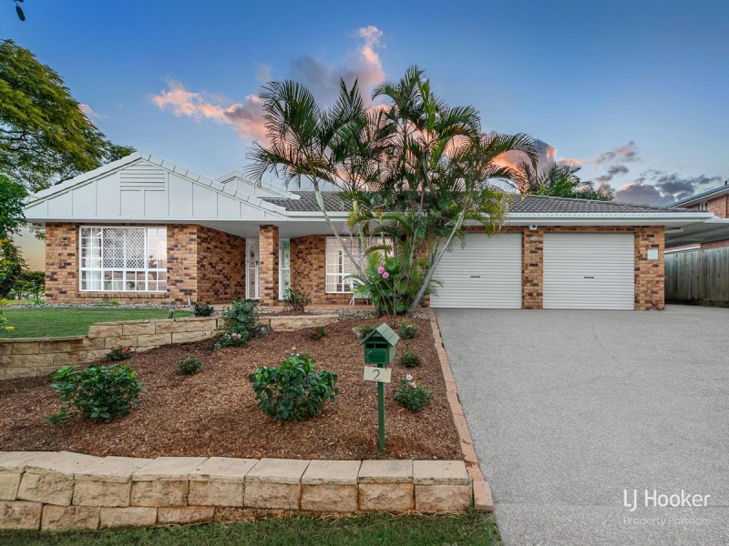 2 Pinecroft Close, Calamvale QLD 4116
