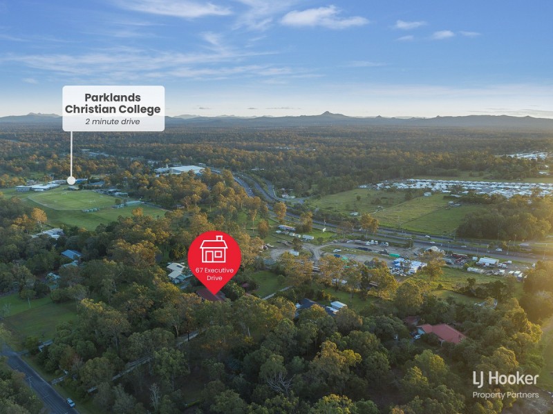 67 Executive Drive, Park Ridge QLD 4125