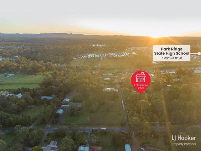 67 Executive Drive, Park Ridge QLD 4125