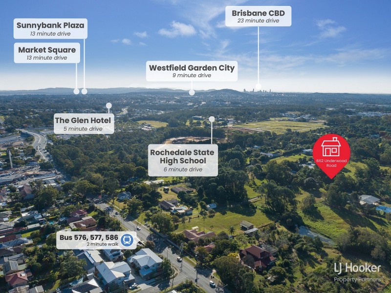 662 Underwood Road, Rochedale QLD 4123