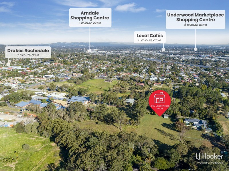 662 Underwood Road, Rochedale QLD 4123