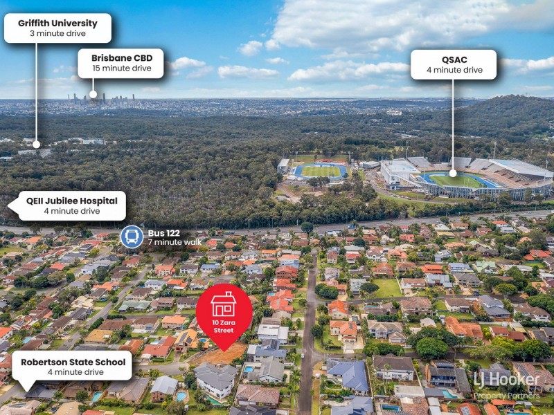 10 Zara Street, Robertson QLD 4109