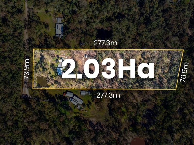 204-212 Fern Road, Munruben QLD 4125