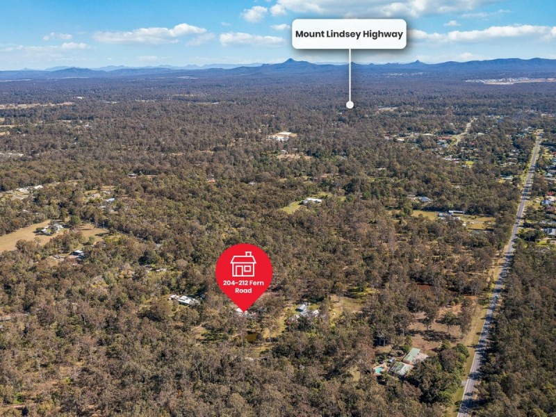 204-212 Fern Road, Munruben QLD 4125
