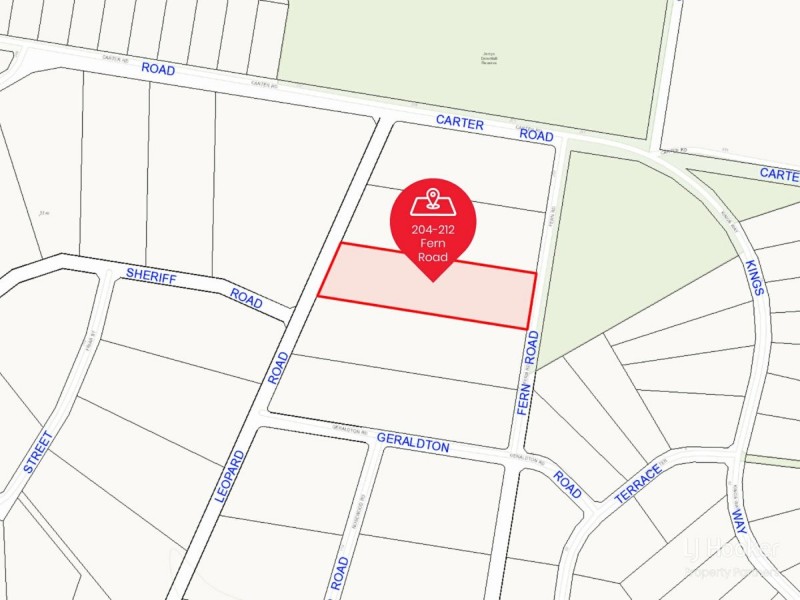 204-212 Fern Road, Munruben QLD 4125
