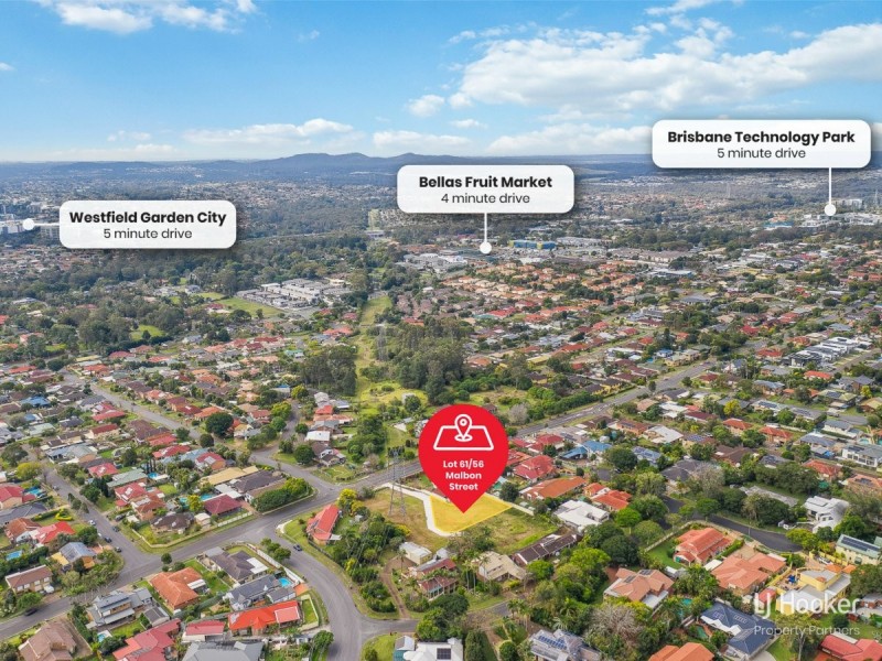 Lot 61/56 Malbon Street, Eight Mile Plains QLD 4113