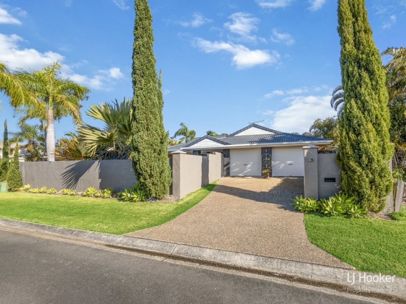 35 Ingluna Circuit, Eight Mile Plains QLD 4113