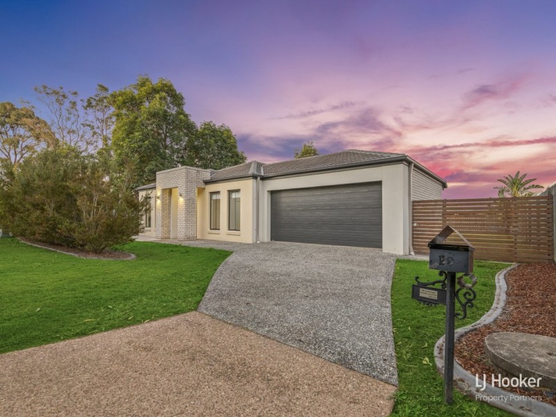 29 Wirewood Place, Heathwood QLD 4110