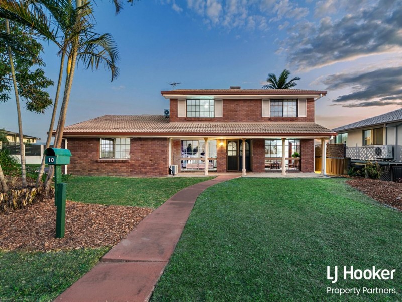 10 Mannetto Street, Wishart QLD 4122