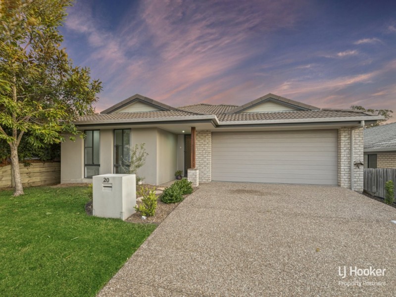 20 Wongabel Close, Waterford QLD 4133