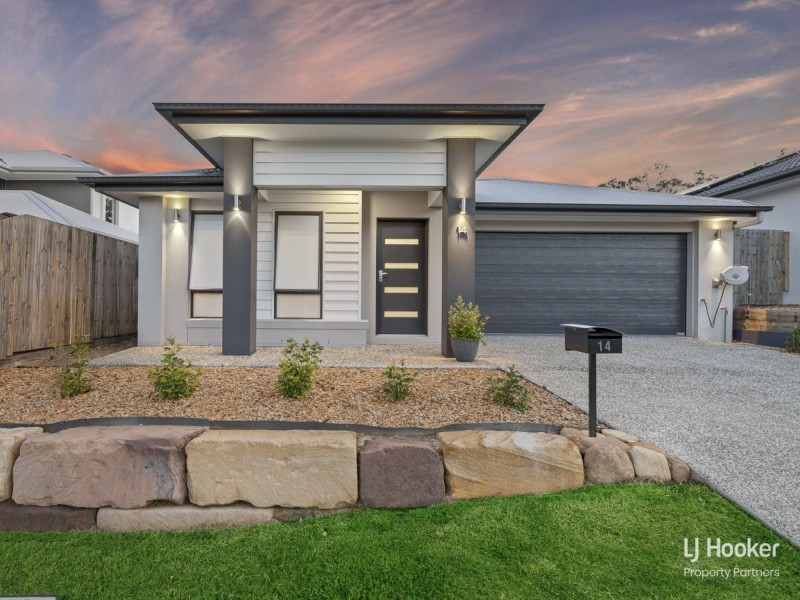 14 Cornwall Street, Pallara QLD 4110