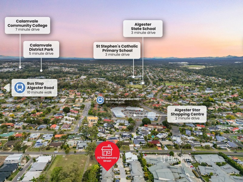 31/109 Dalmeny Street, Algester QLD 4115