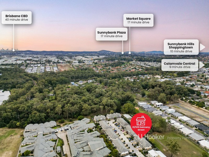 31/109 Dalmeny Street, Algester QLD 4115