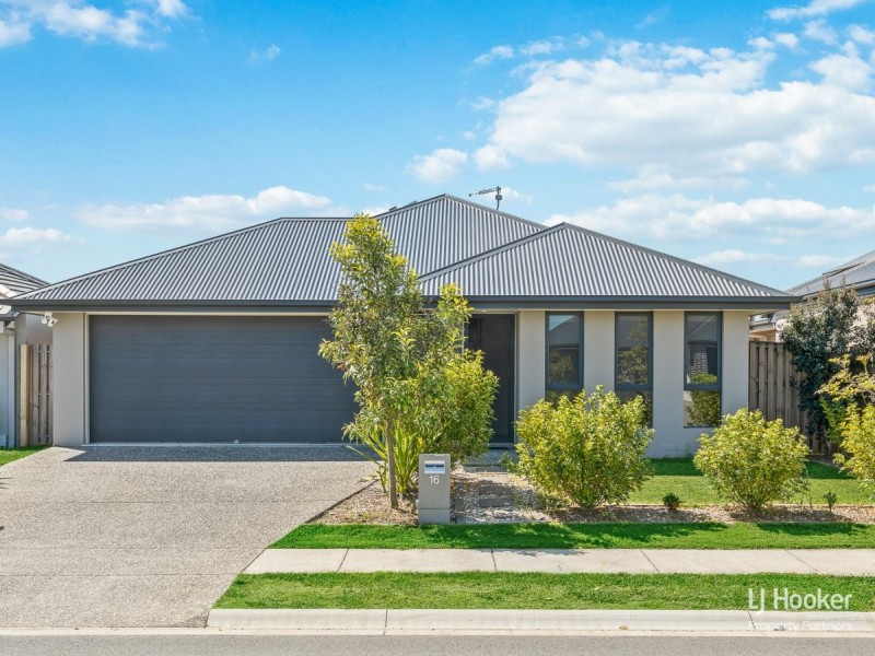 16 Reuben Boulevard, Logan Reserve QLD 4133