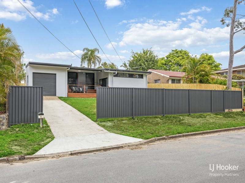 6 Narooma Street, Sunnybank QLD 4109