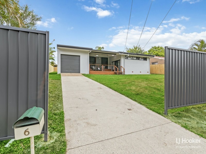 6 Narooma Street, Sunnybank QLD 4109