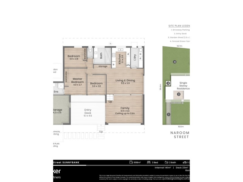 6 Narooma Street, Sunnybank QLD 4109