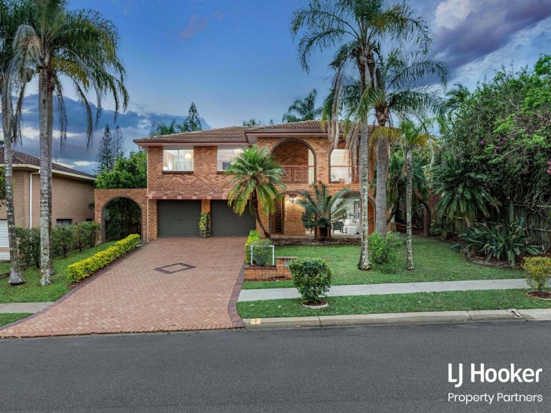 3 Mannetto Street, Wishart QLD 4122