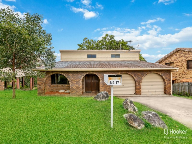 17 Harvest Street, Mansfield QLD 4122