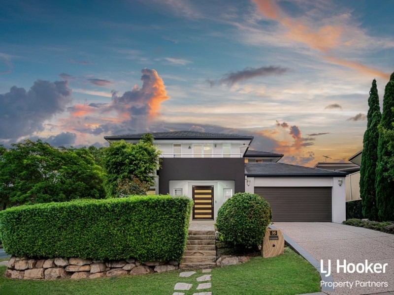 35 Rutherglen Crescent, Calamvale QLD 4116